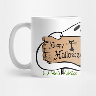 Happy halloween Mug